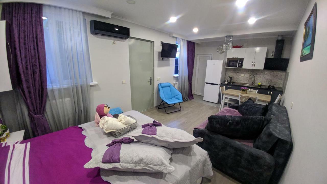 M&S Apartment At Old Tbilissi Extérieur photo